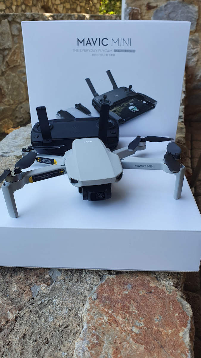 dji mini 2 skroutz