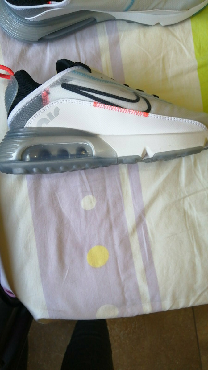 Air Max 2090 Ανδρικά Sneakers Μαύρα