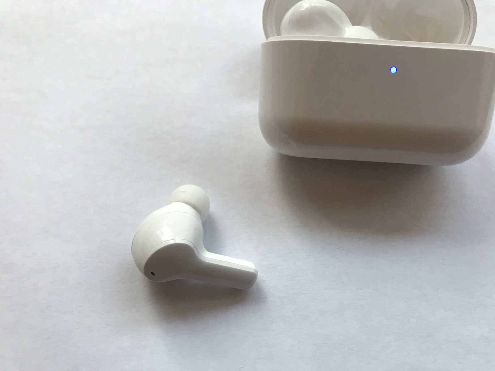 Choice In-ear Bluetooth Handsfree Λευκό