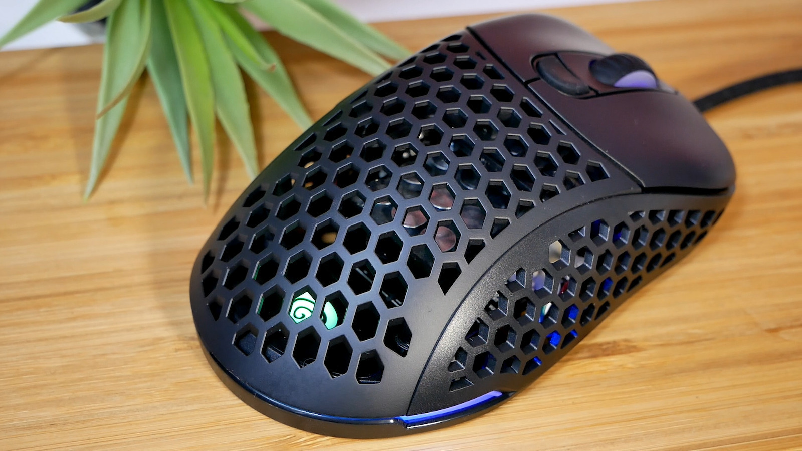 Genesis XENON 800 RGB Gaming Ποντίκι 16000 DPI Μαύρο