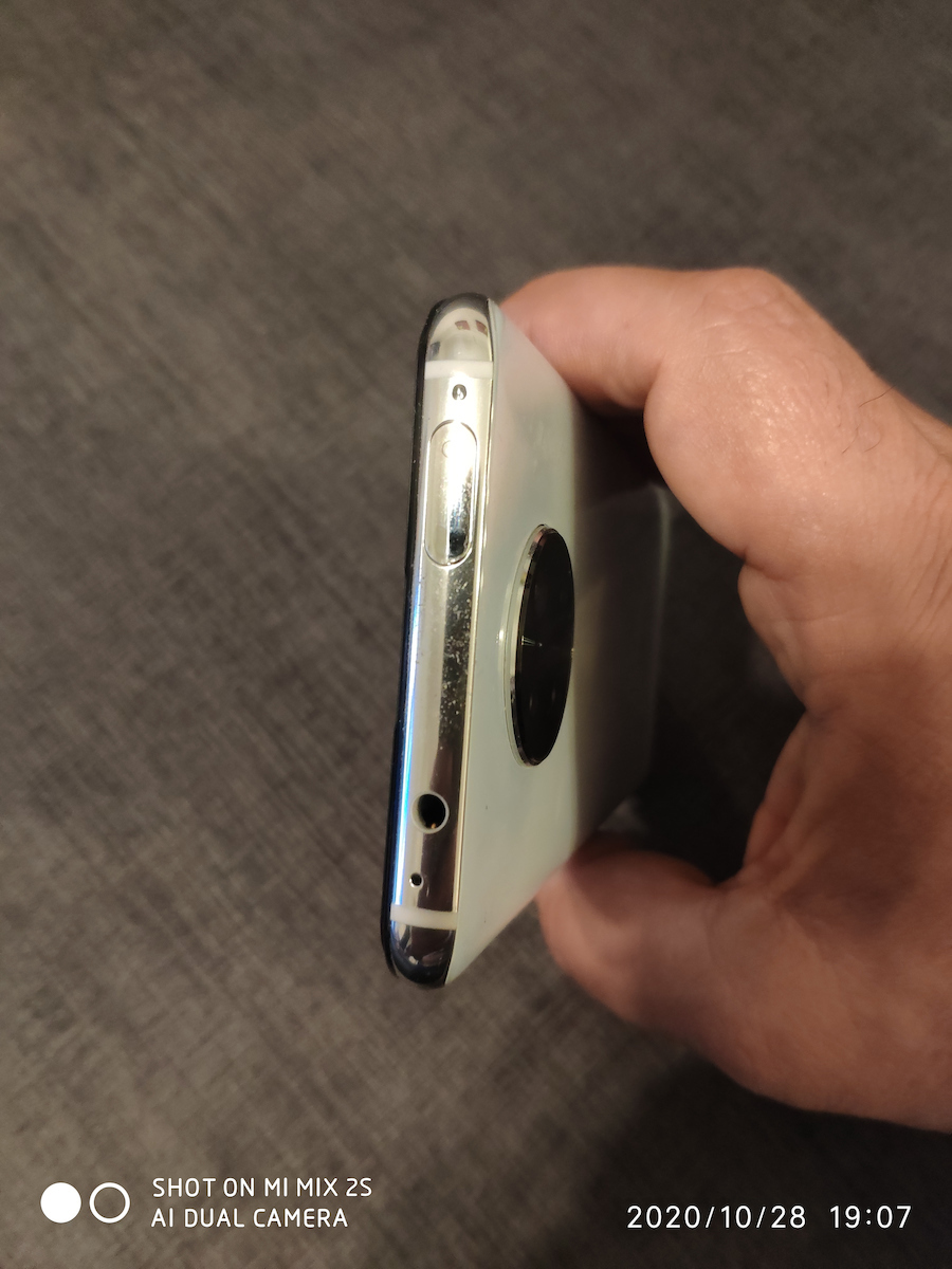 Xiaomi Poco F2 Pro 5G (6GB/128GB) Cyber Gray