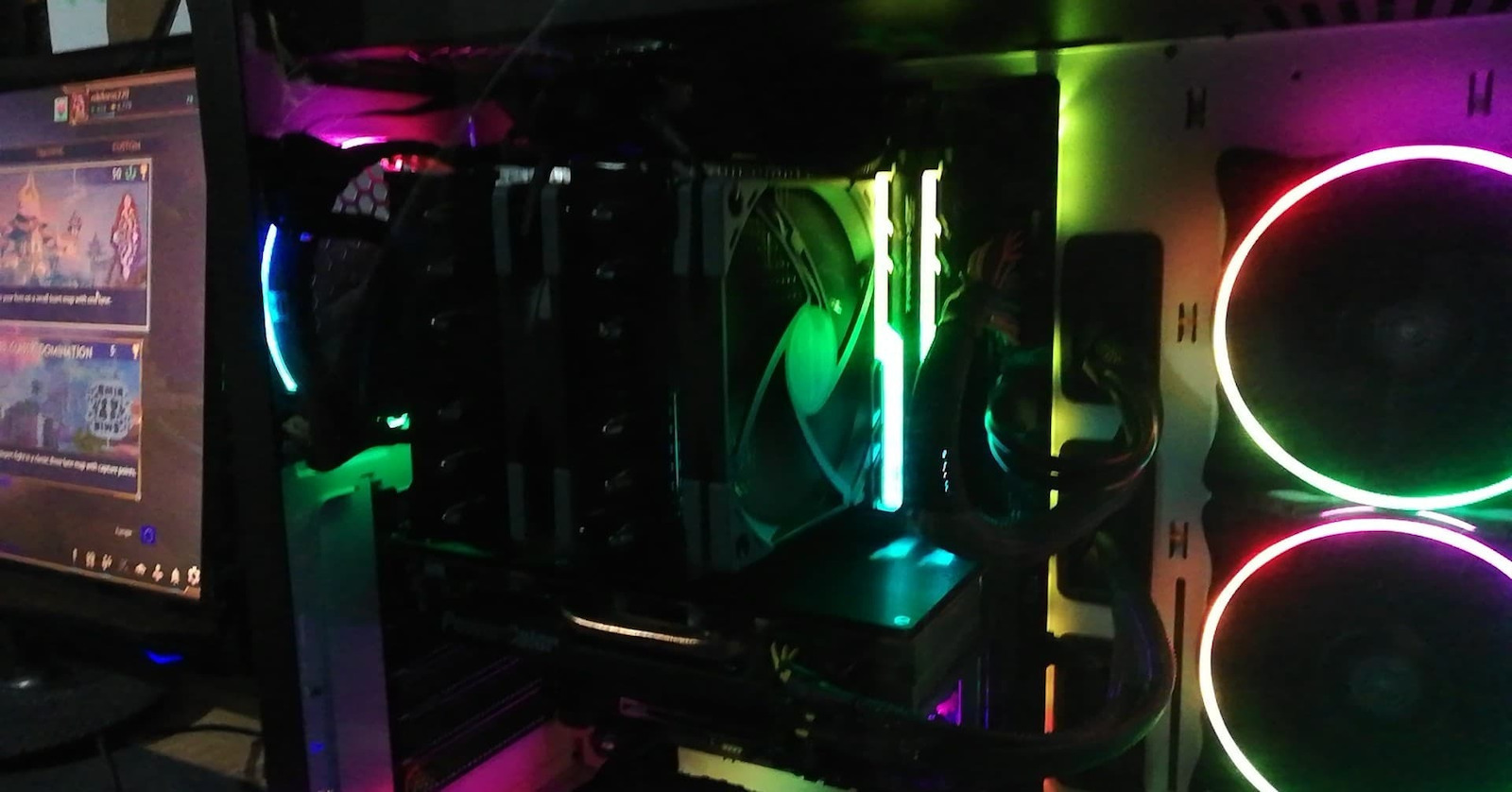 Scythe Fuma 2 Dual Fan CPU Cooling for AM4/115x Socket Gray