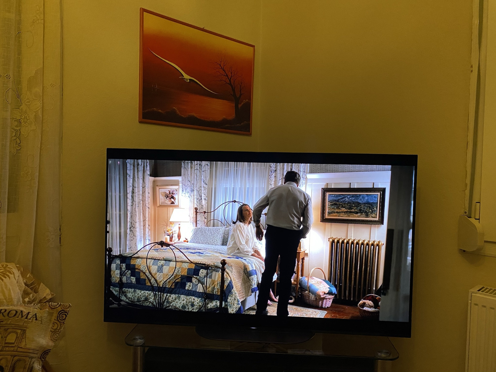 Sony Умна Телевизия 55" 4K UHD OLED KD-55AG9 HDR (2019)