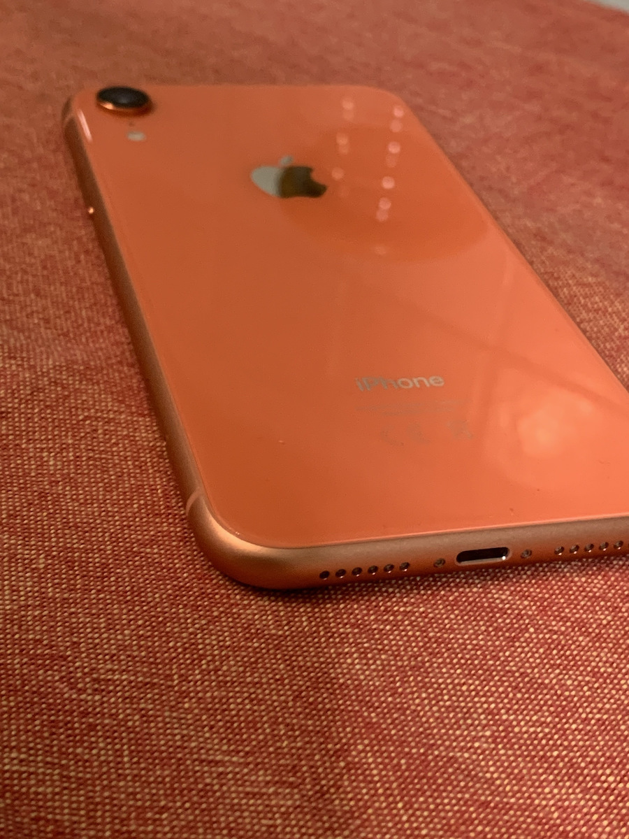 Apple iPhone XR (3/64GB) Λευκό