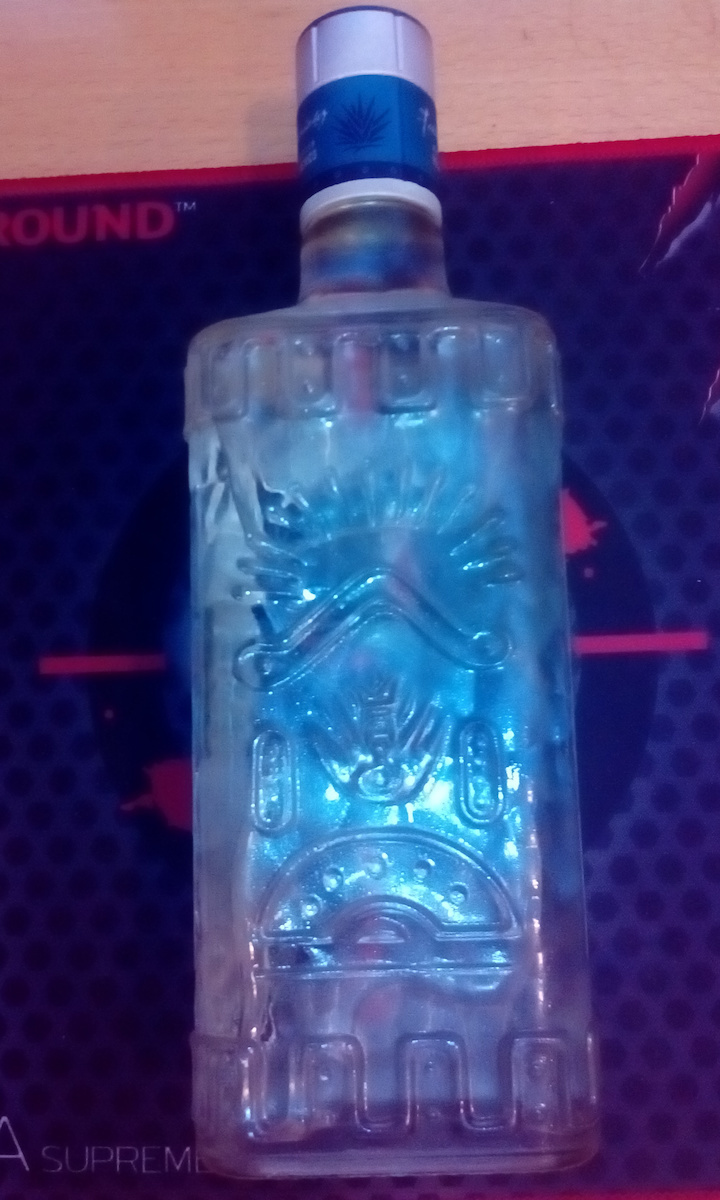 Blanco Tequila 38% 700ml