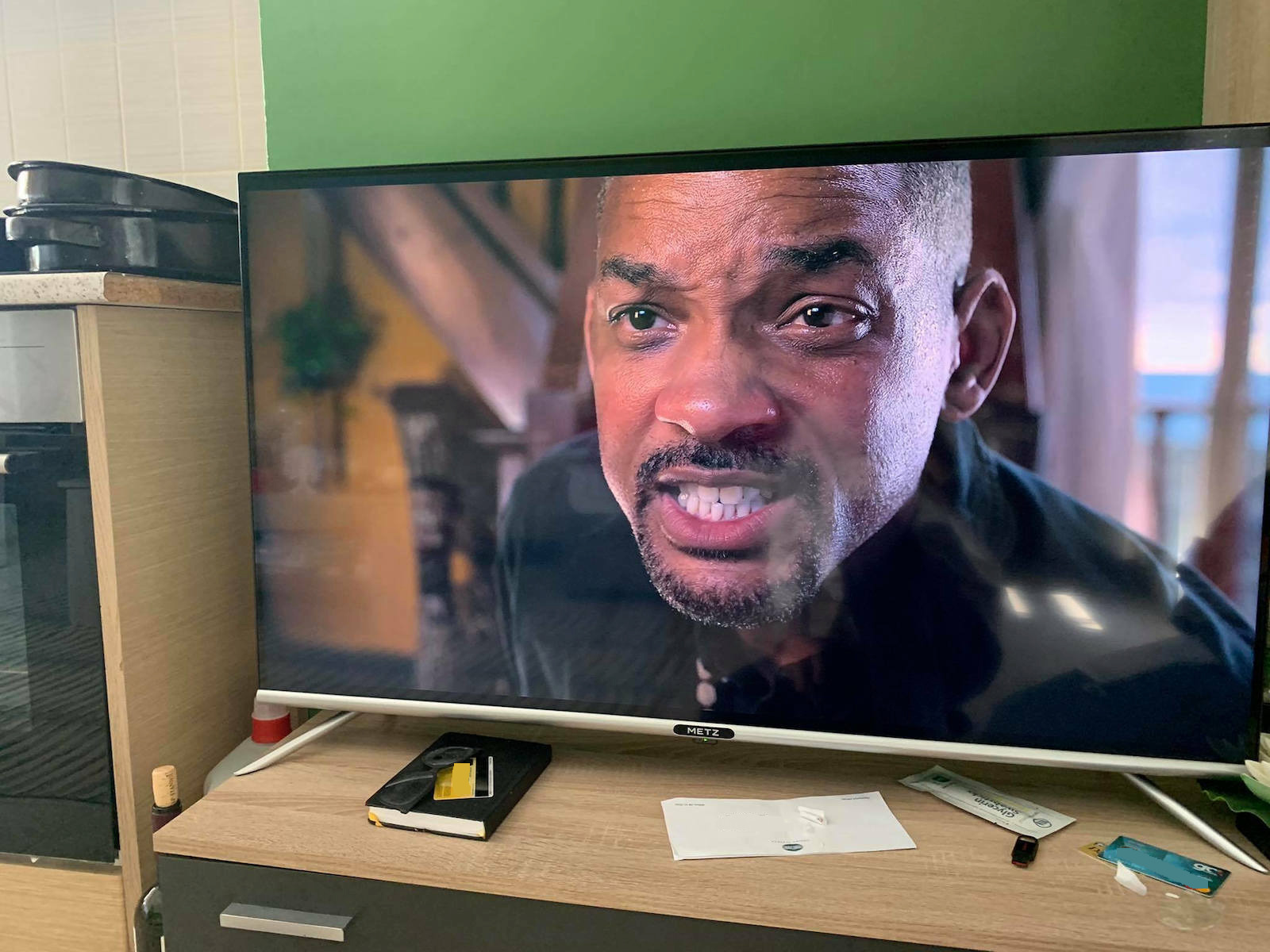 Metz Televizor inteligent 43" 4K UHD LED 43MUB7000 HDR (2020)