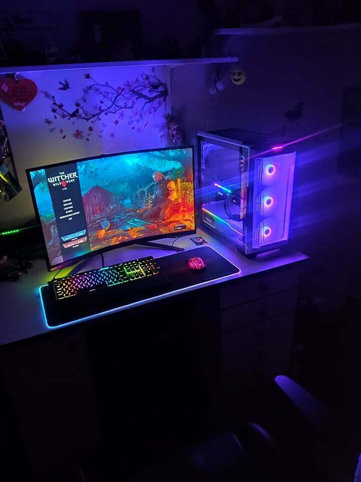 Phanteks Eclipse P500A DRGB Gaming Midi Tower Κουτί Υπολογιστή με Πλαϊνό Παράθυρο Λευκό