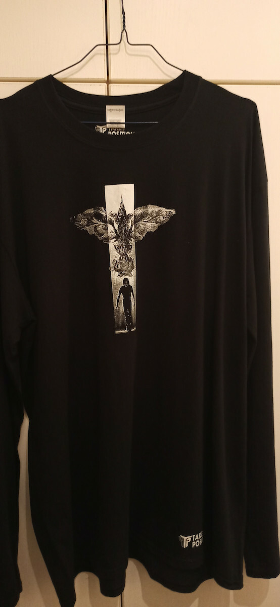 Takeposition T-shirt Черен