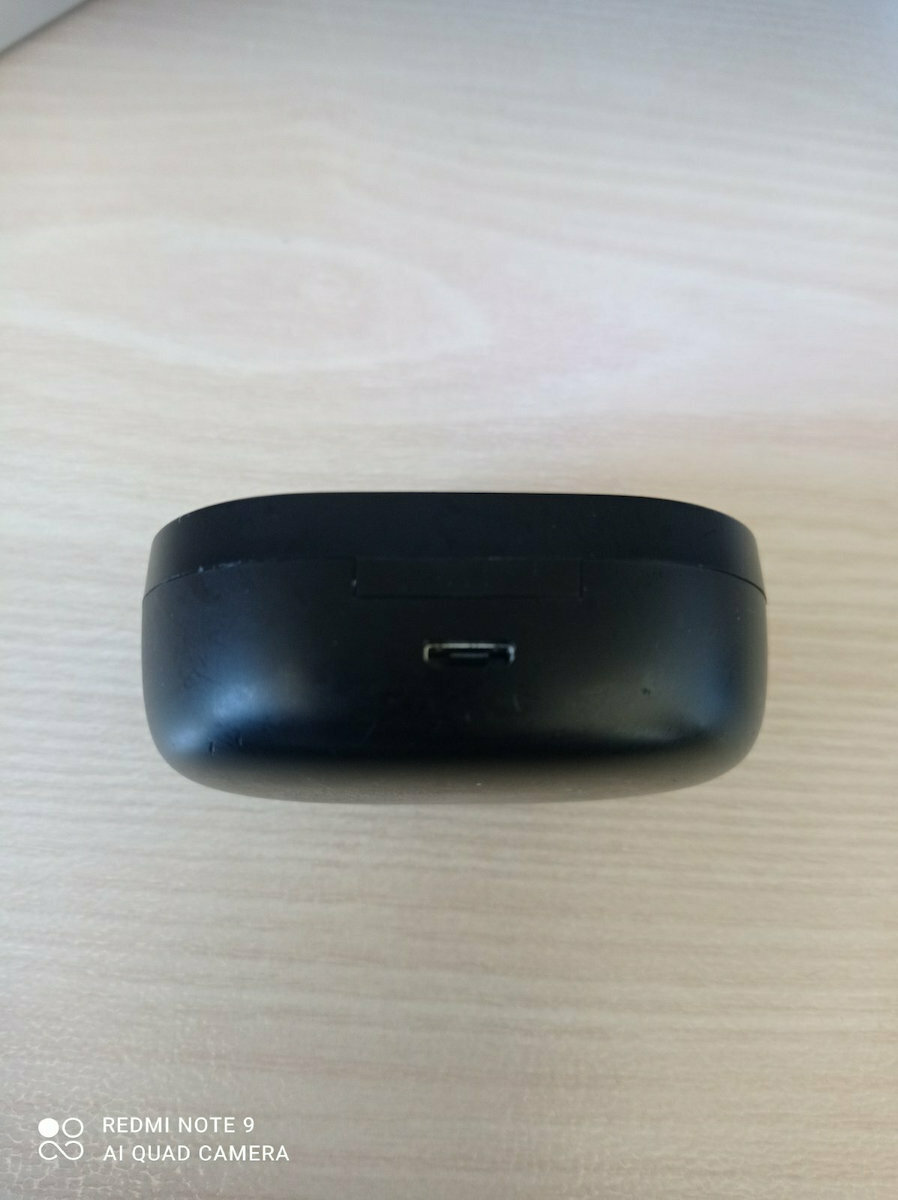 Xiaomi Mi True Wireless Earbuds Basic 2 Bluetooth Handsfree Ακουστικά με Θήκη Φόρτισης Μαύρα