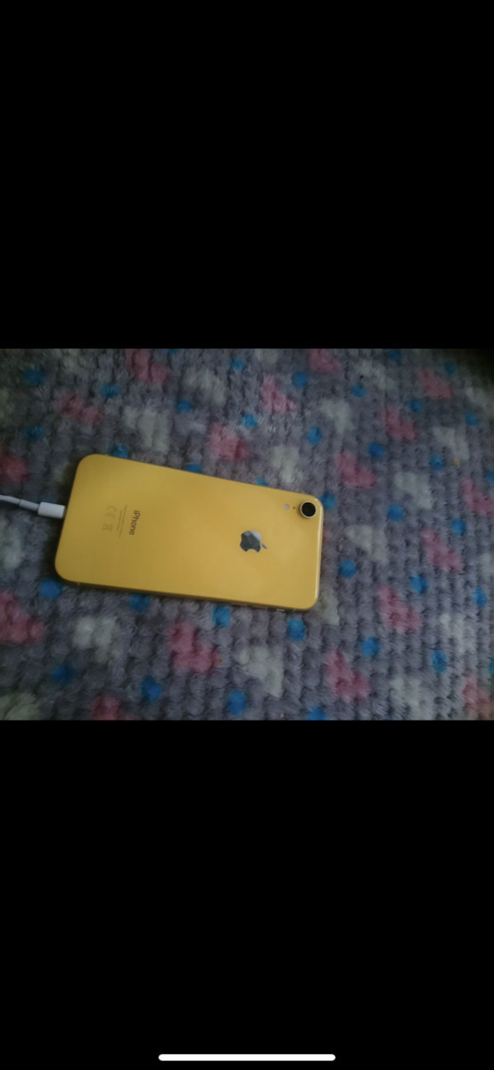 IPhone XR (3/64GB) Λευκό