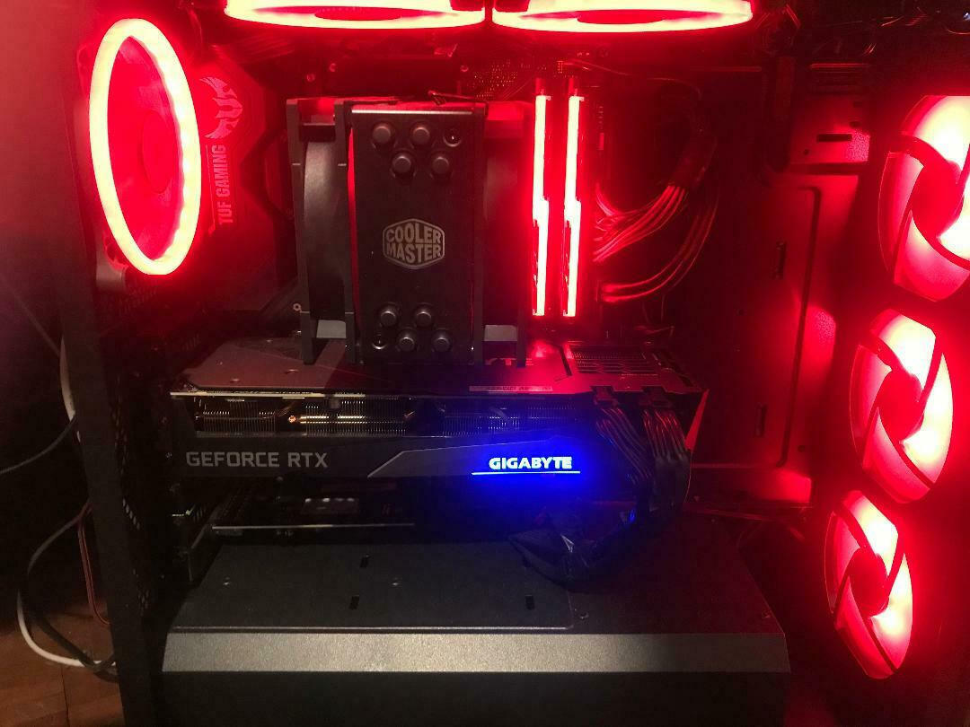 Asus TUF Gaming X570-Plus Motherboard ATX με AMD AM4 Socket