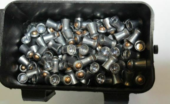 Gamo Fire Ποτηράκια (Pellets) Αεροβόλου 5.5mm 100τμχ