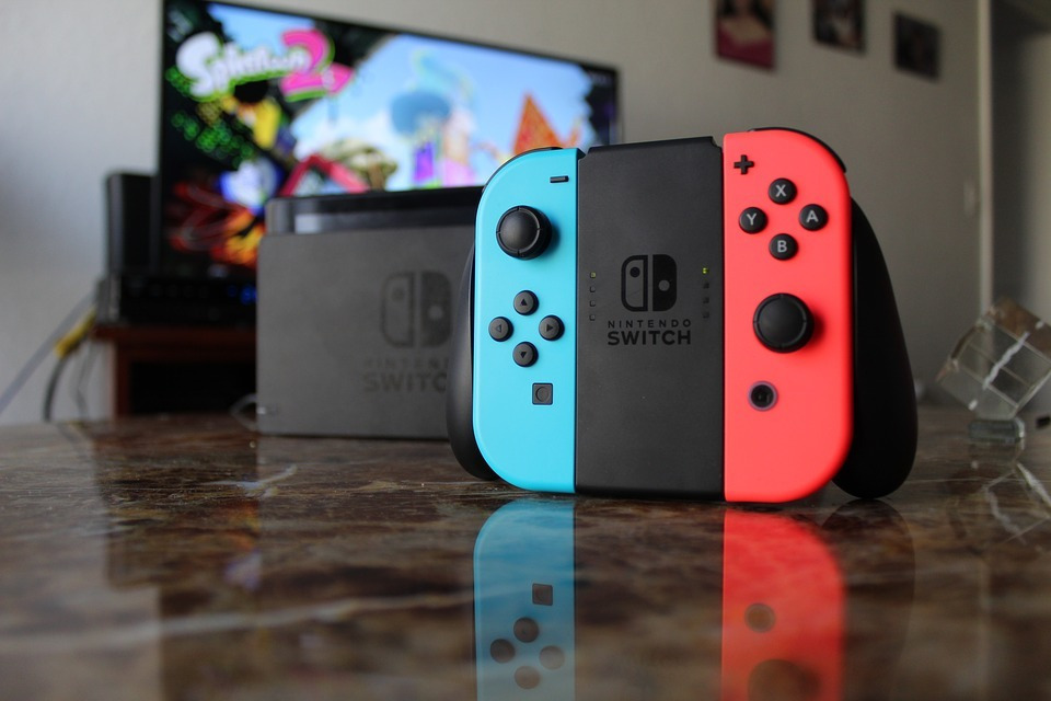 Nintendo Switch 32GB (2019 Edition) | Skroutz Romania