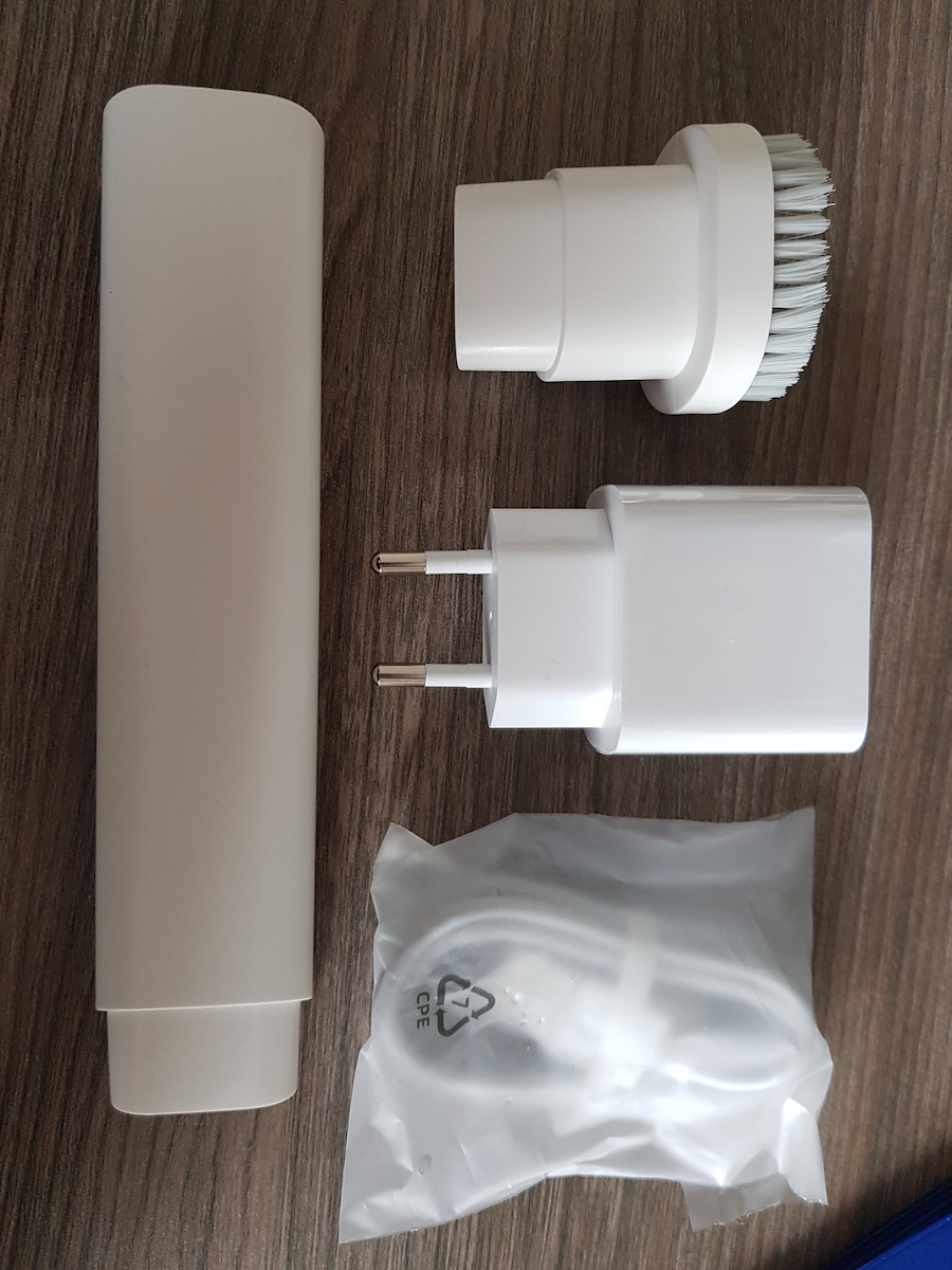 Xiaomi Mi Vacuum Cleaner Mini (EU) Aspirator de mână reîncărcabil 10.8V Mangekyu