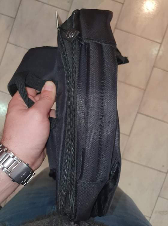 Bartuggi Rucsac Negru