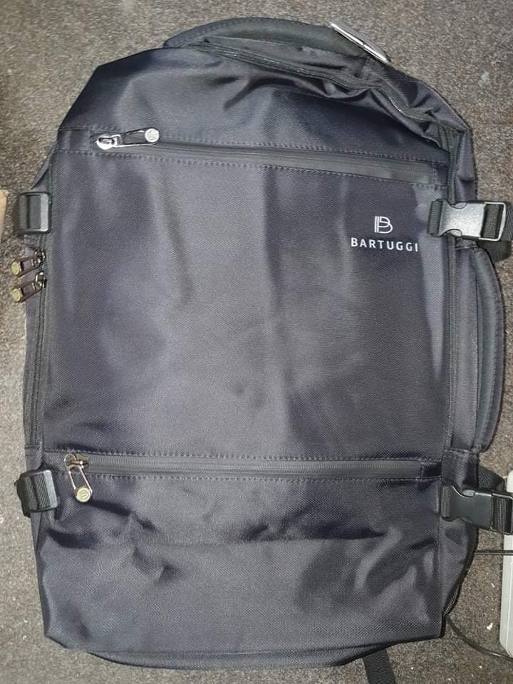 Bartuggi Rucsac Negru