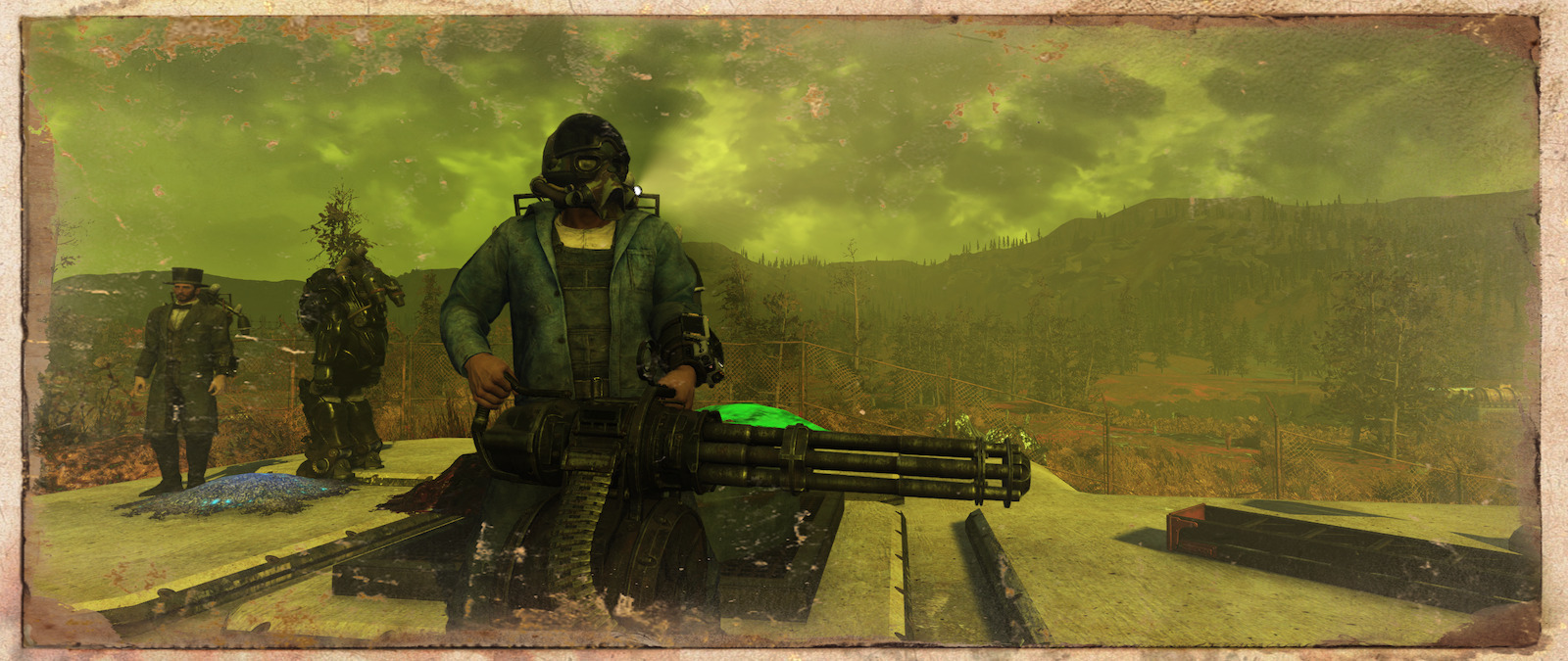 Fallout 76 (Key) PC Game