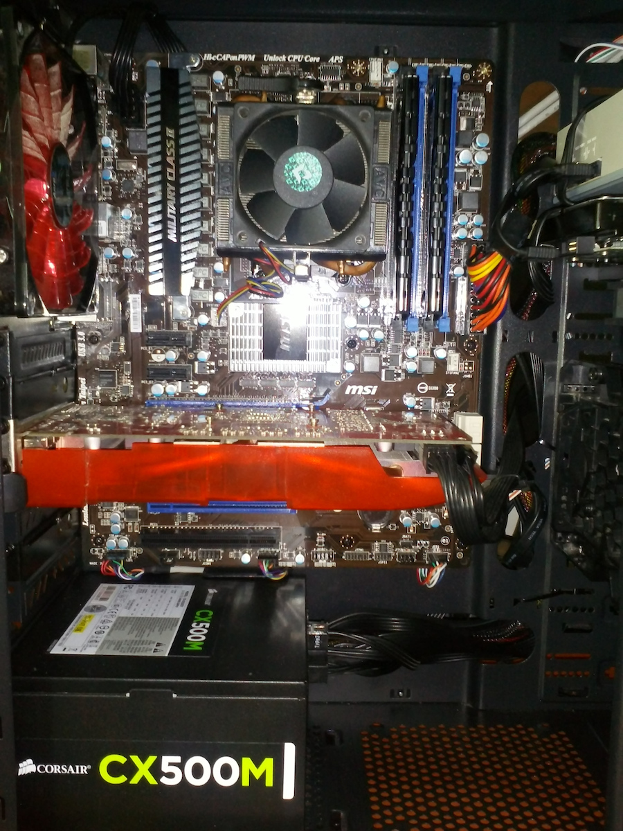 Aerocool Strike-X One