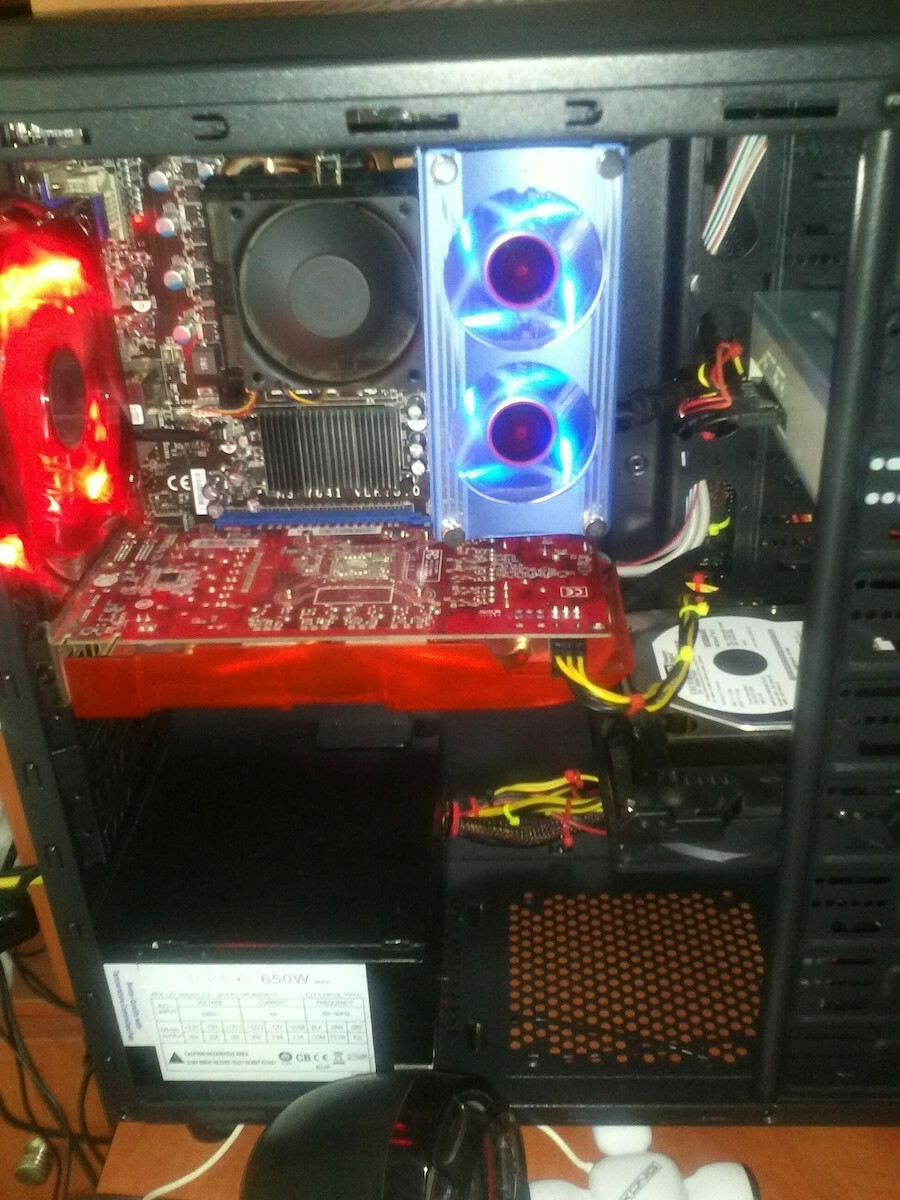 Aerocool Strike-X One