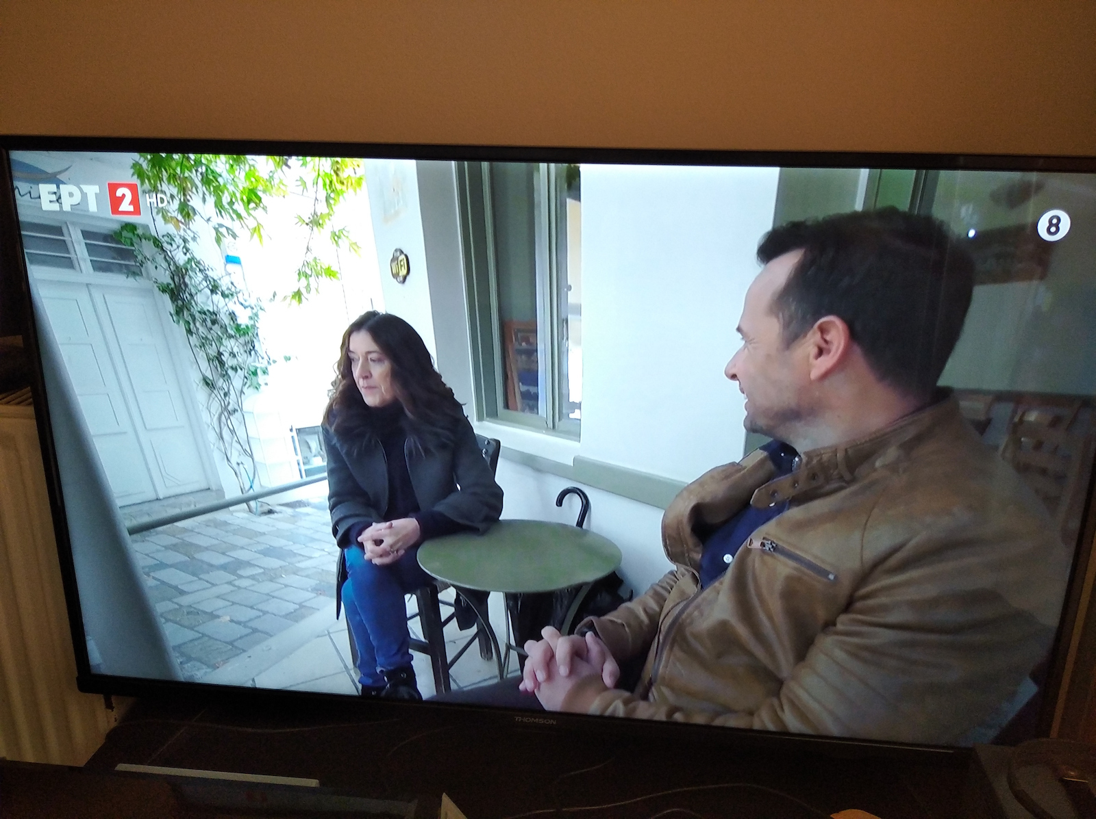 Thomson Smart Τηλεόραση 43" 4K UHD LED 43UG6400 HDR (2020)