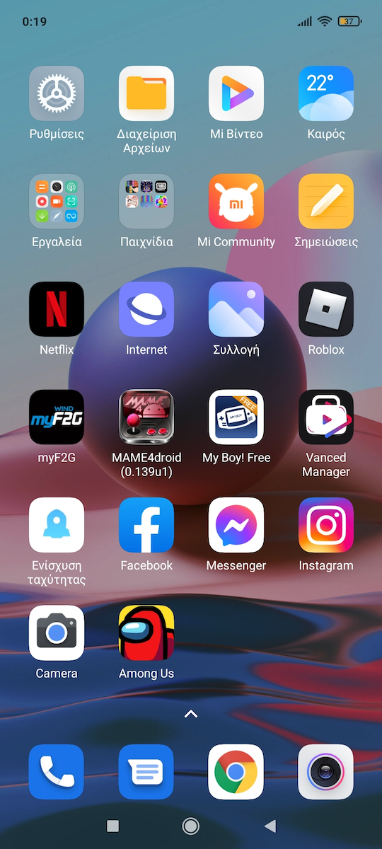 Xiaomi Redmi Note 10 Dual SIM (4GB/64GB) Grüner See
