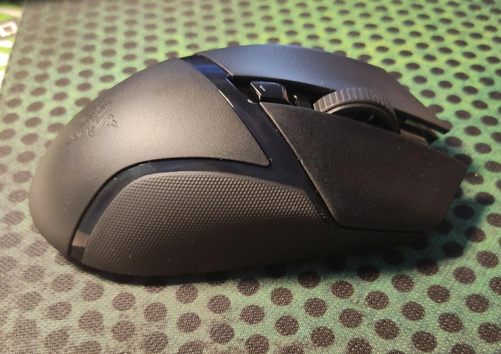 Razer Basilisk X Hyperspeed Ασύρματο Gaming Ποντίκι 16000 DPI Μαύρο