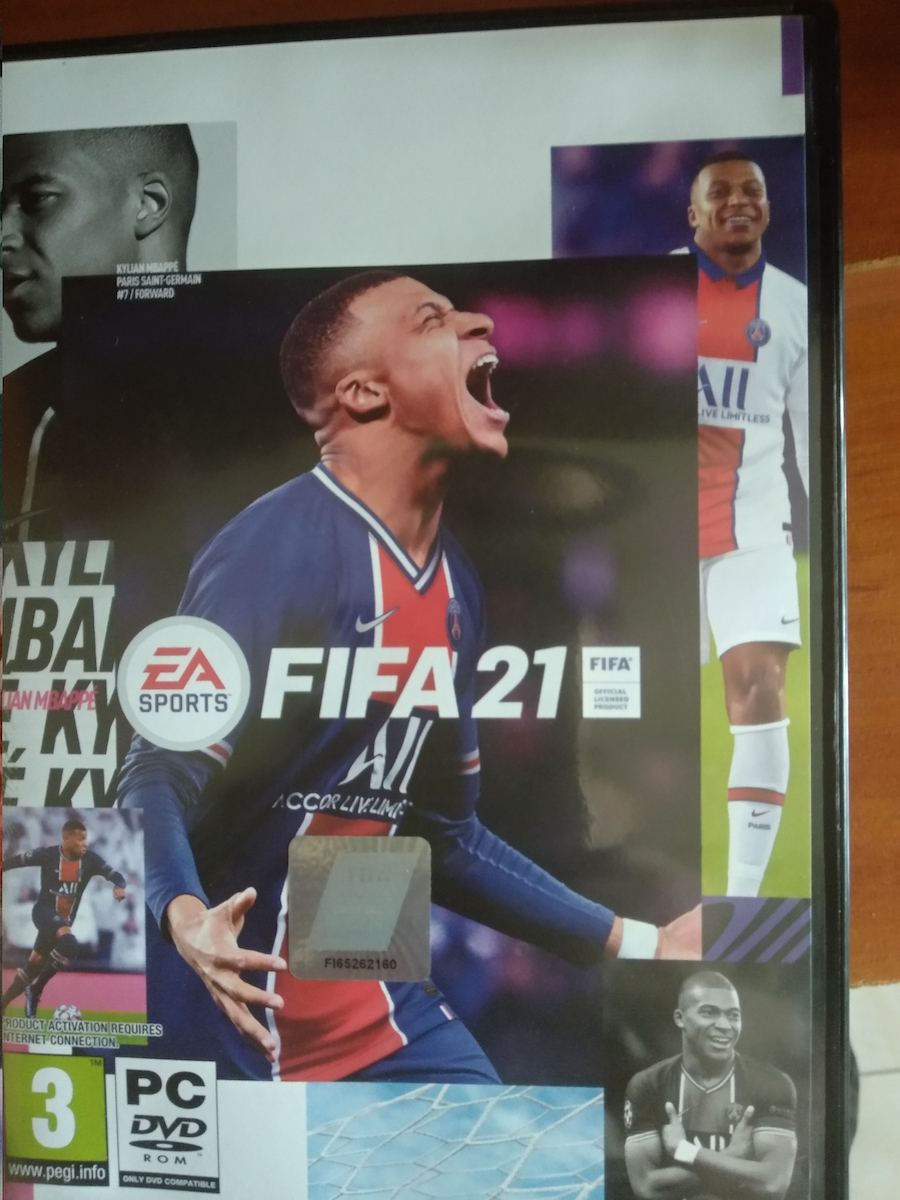 FIFA 21 (Key) PC Game