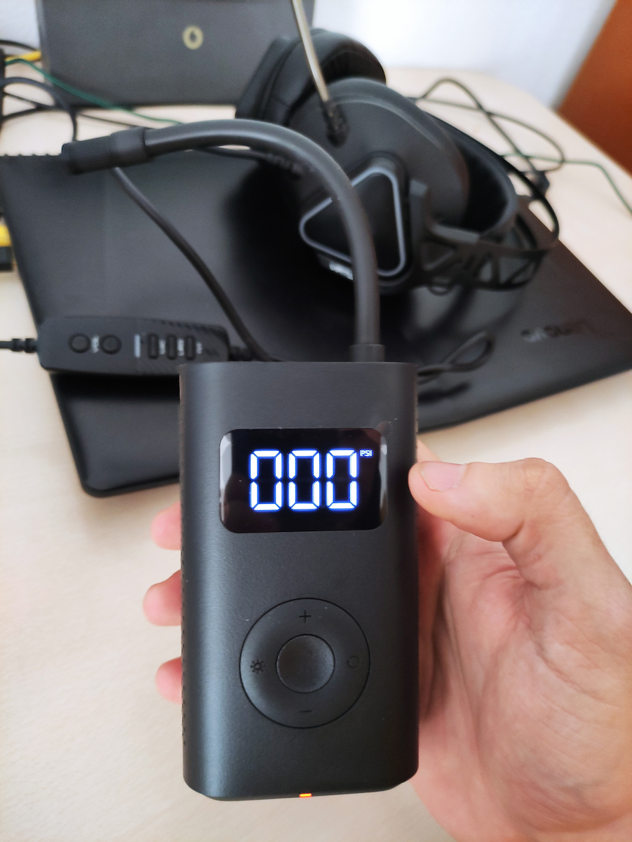 Xiaomi Mi Portable Electric Air Compressor DZN4006GL Skroutz.gr