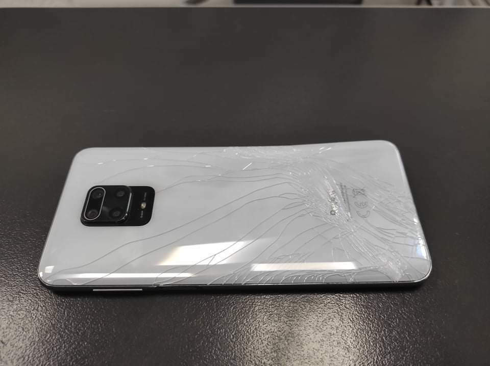 Xiaomi Redmi Note 9 Pro Dual-SIM (6GB/64GB) Interstellar Gray