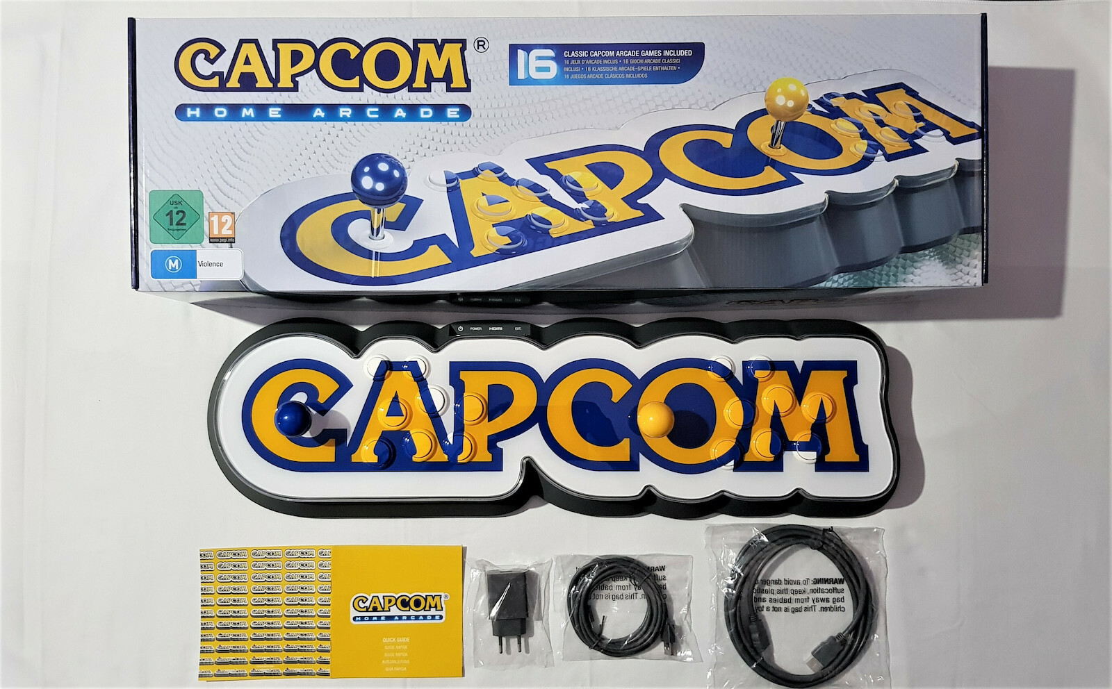 Capcom Home Arcade