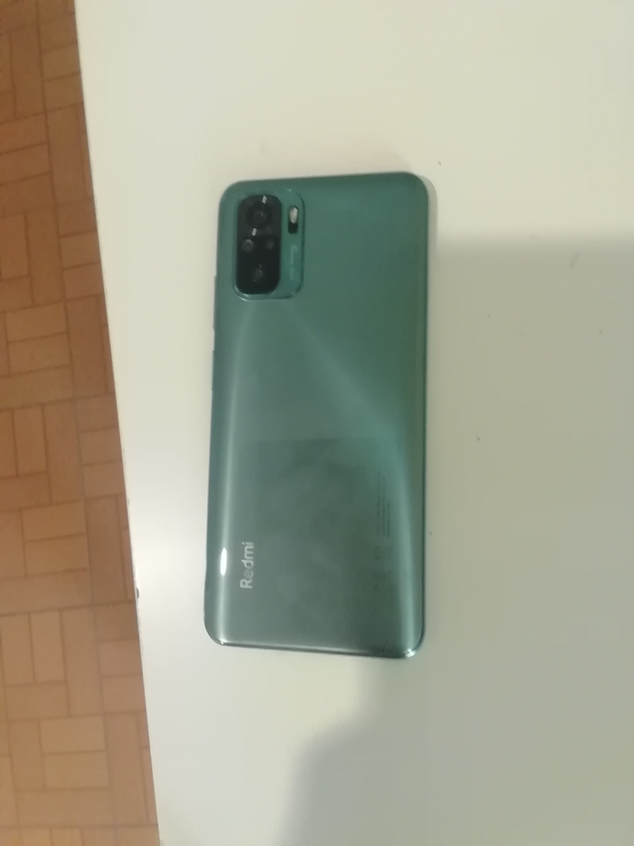 Xiaomi Redmi Note 10 Dual SIM (4GB/64GB) Grüner See