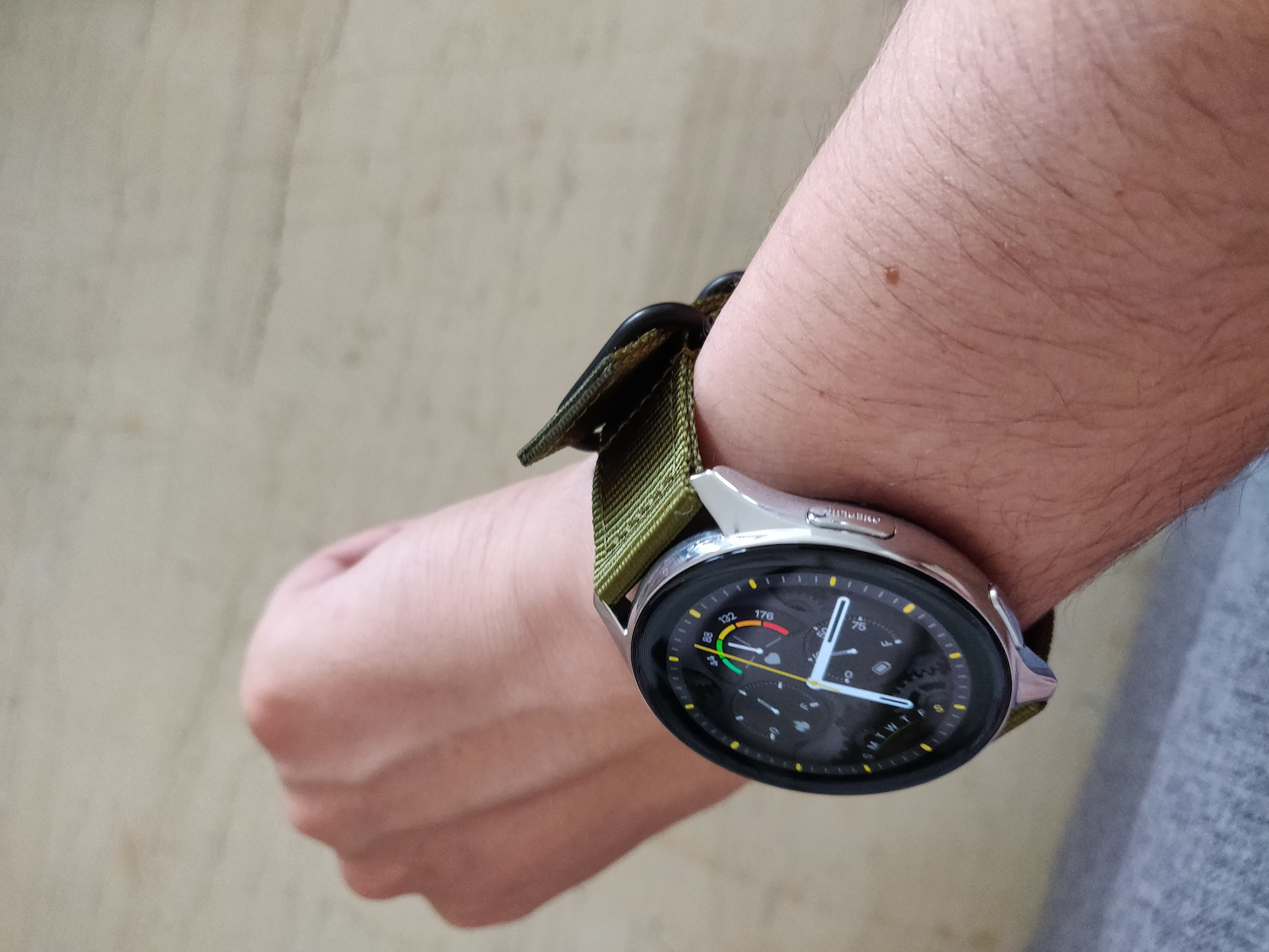 galaxy watch nato