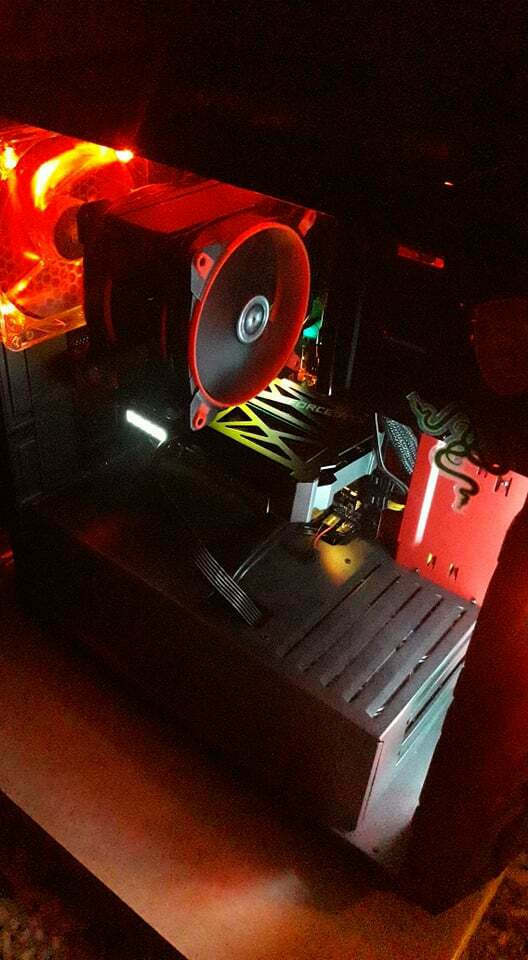 Inno 3D GeForce RTX 3060 Ti 8GB GDDR6 Twin X2 OC LHR Κάρτα Γραφικών