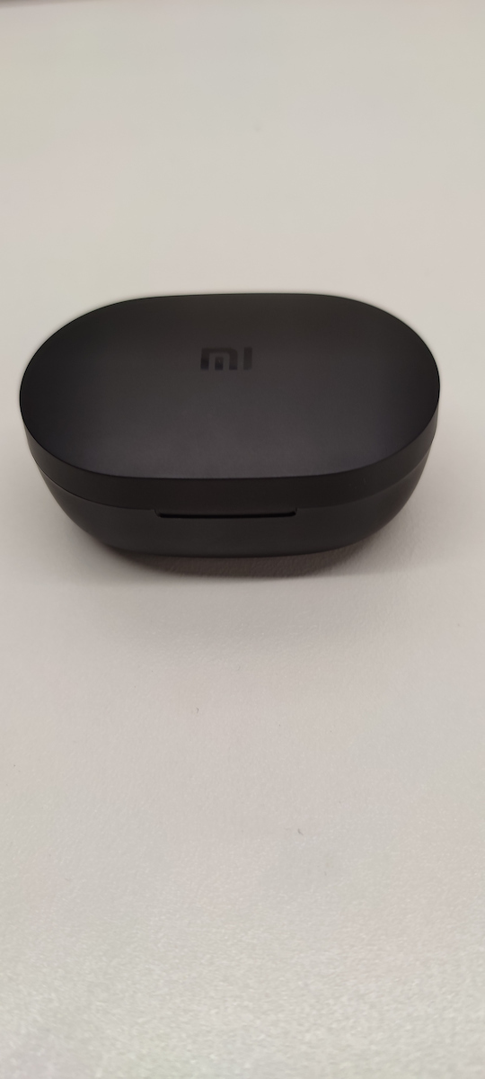 Xiaomi Mi True Wireless Earbuds Basic 2 Bluetooth Handsfree Earphones with Charging Case Black