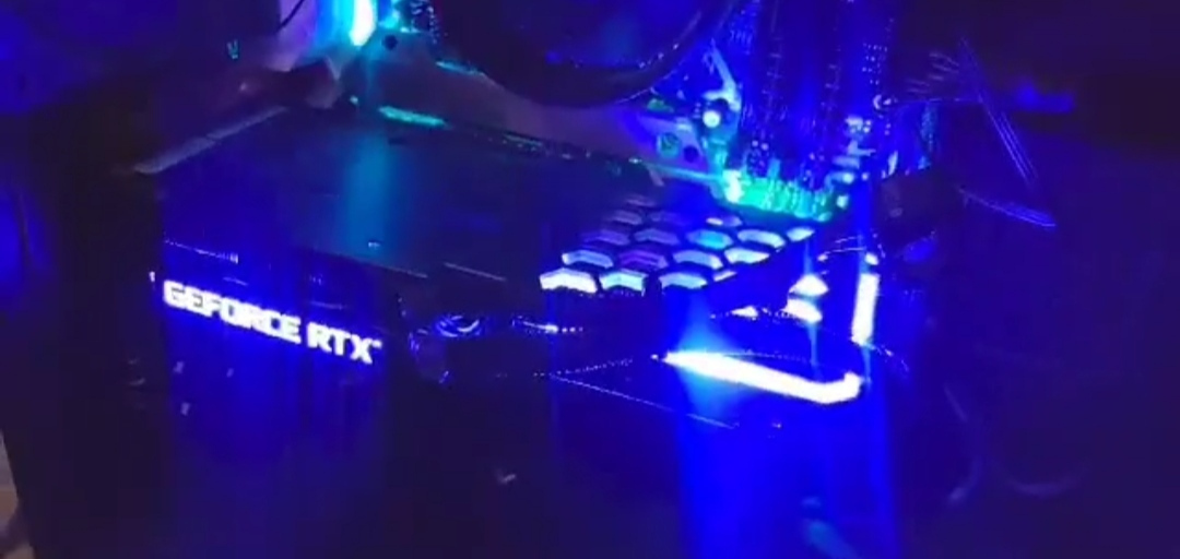 Palit GeForce RTX 3060 Ti 8GB Dual OC