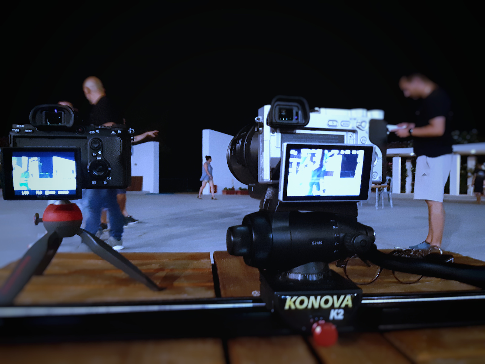 Sony Spiegellose Kamera α6300 Crop Frame