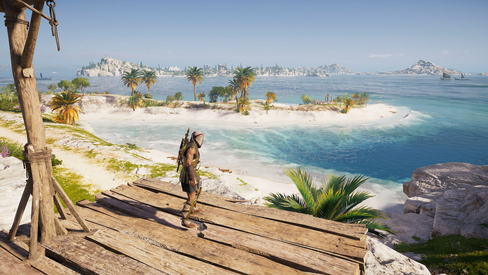 Assassin's Creed Odyssey PS4 Game