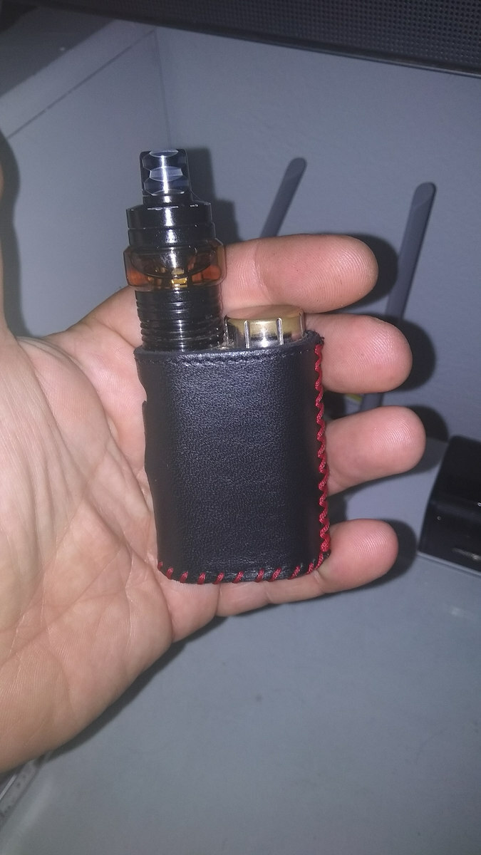 Eleaf Box Mod iStick Pico 75W Full Black