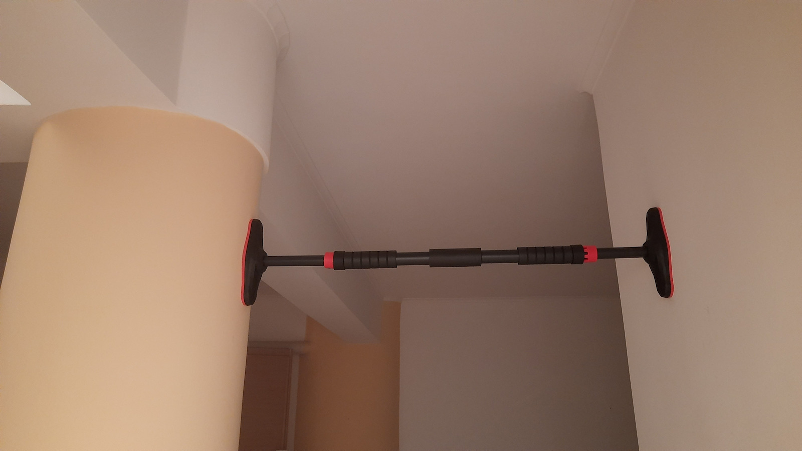 Viking Door Pull-Up Bar with 65-100cm for Maximum Weight 180kg