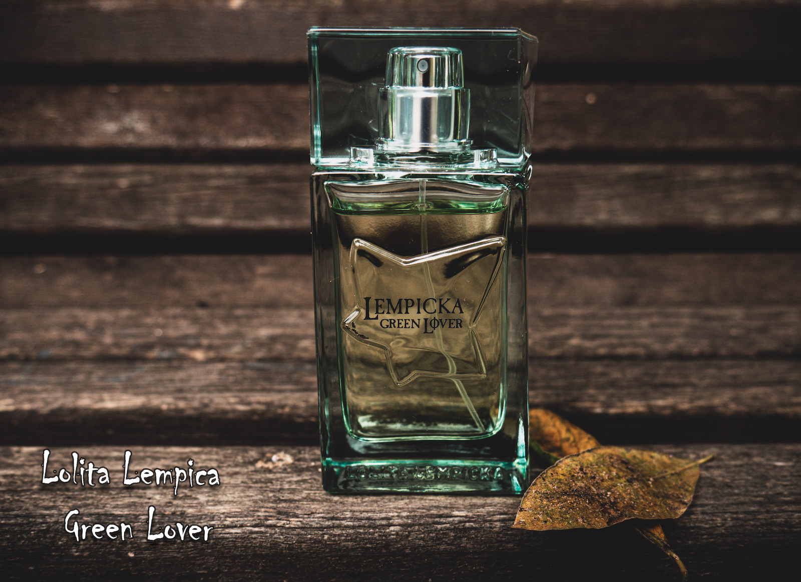 Lolita Lempicka Green Lover Eau de Toilette 100ml
