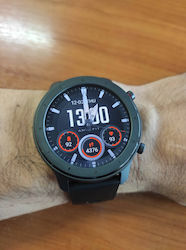 xiaomi amazfit gtr lite 47mm aluminium alloy