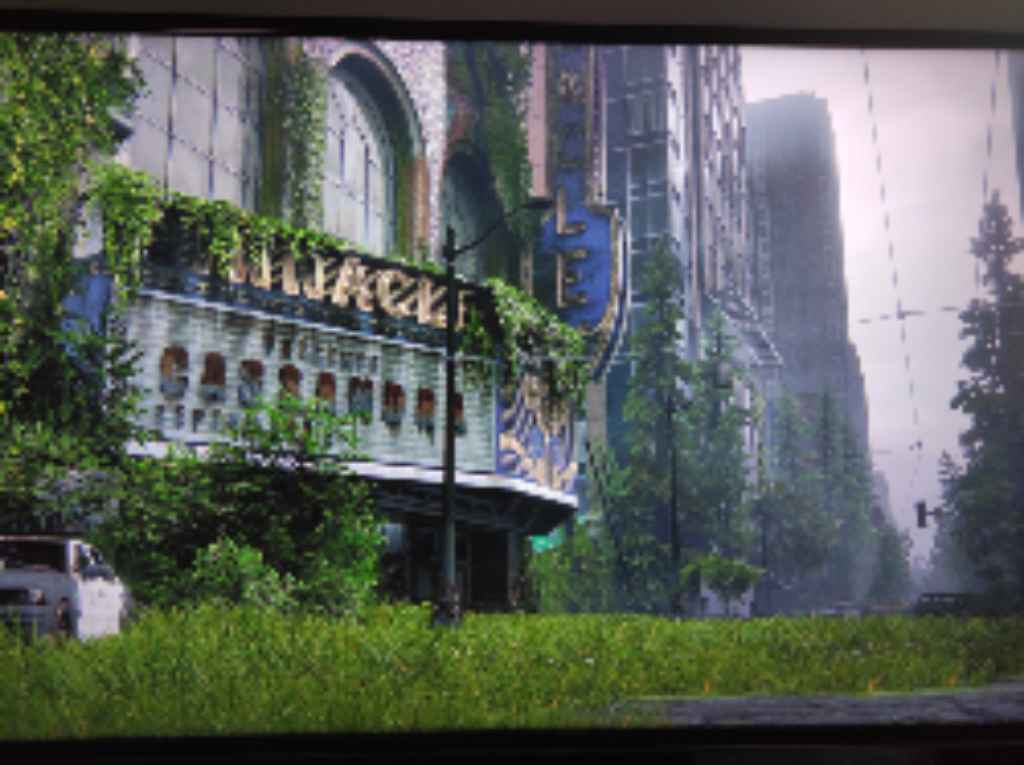 The Last of Us Part II PS4 Game