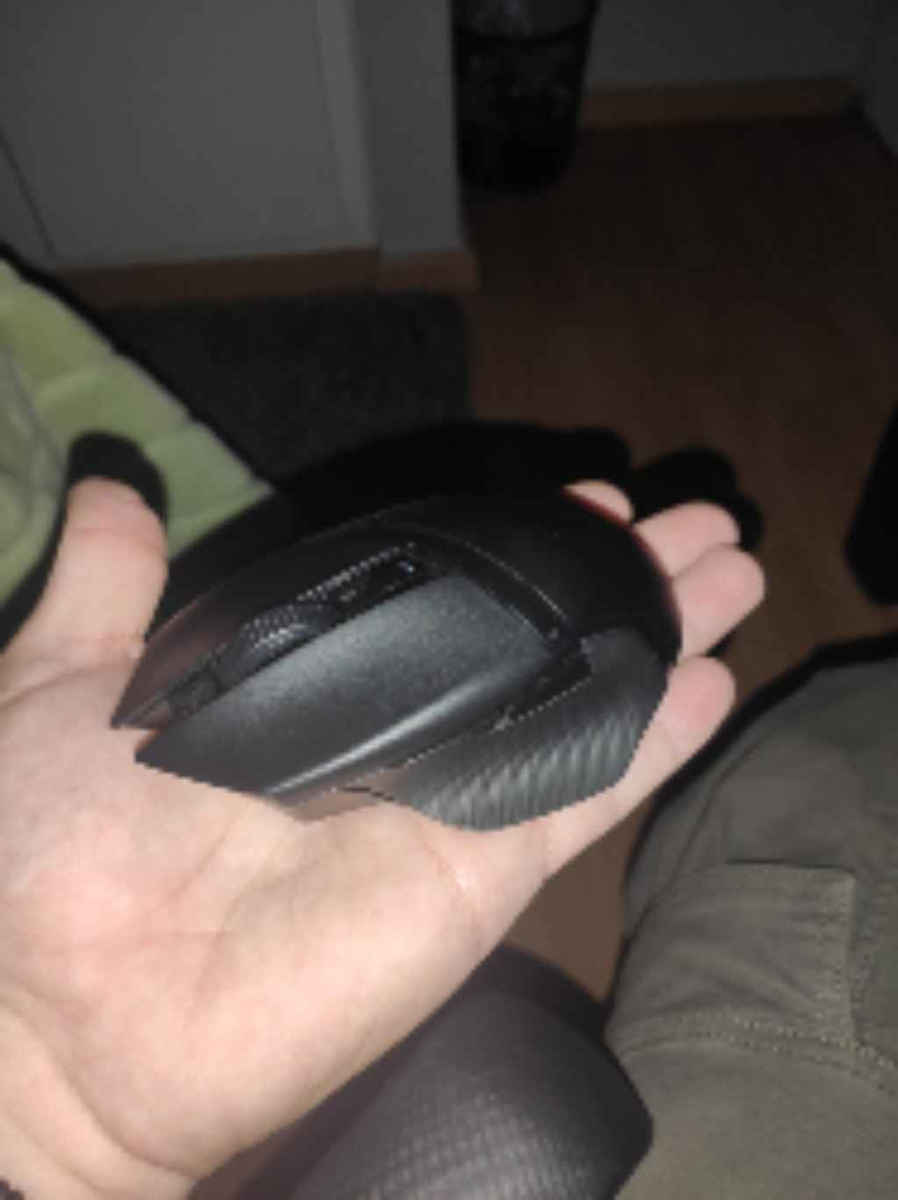 Razer Basilisk X Hyperspeed Ασύρματο Gaming Ποντίκι 16000 DPI Μαύρο