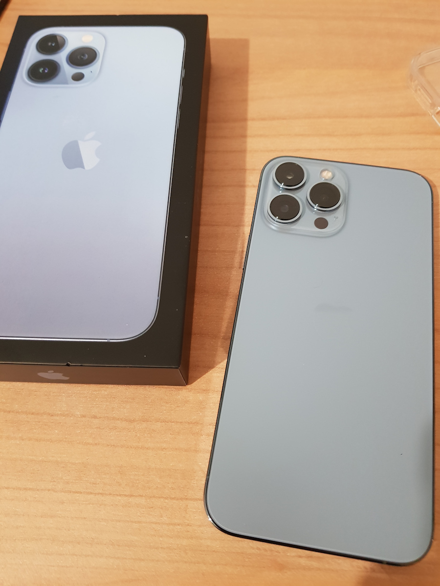 Apple iPhone 13 Pro Max (6/512GB) Graphite
