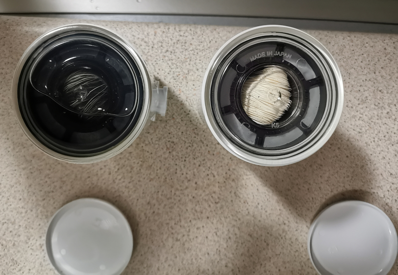 Toray Water Filter Replacement for Faucet made of Activated Carbon 0.1 μm