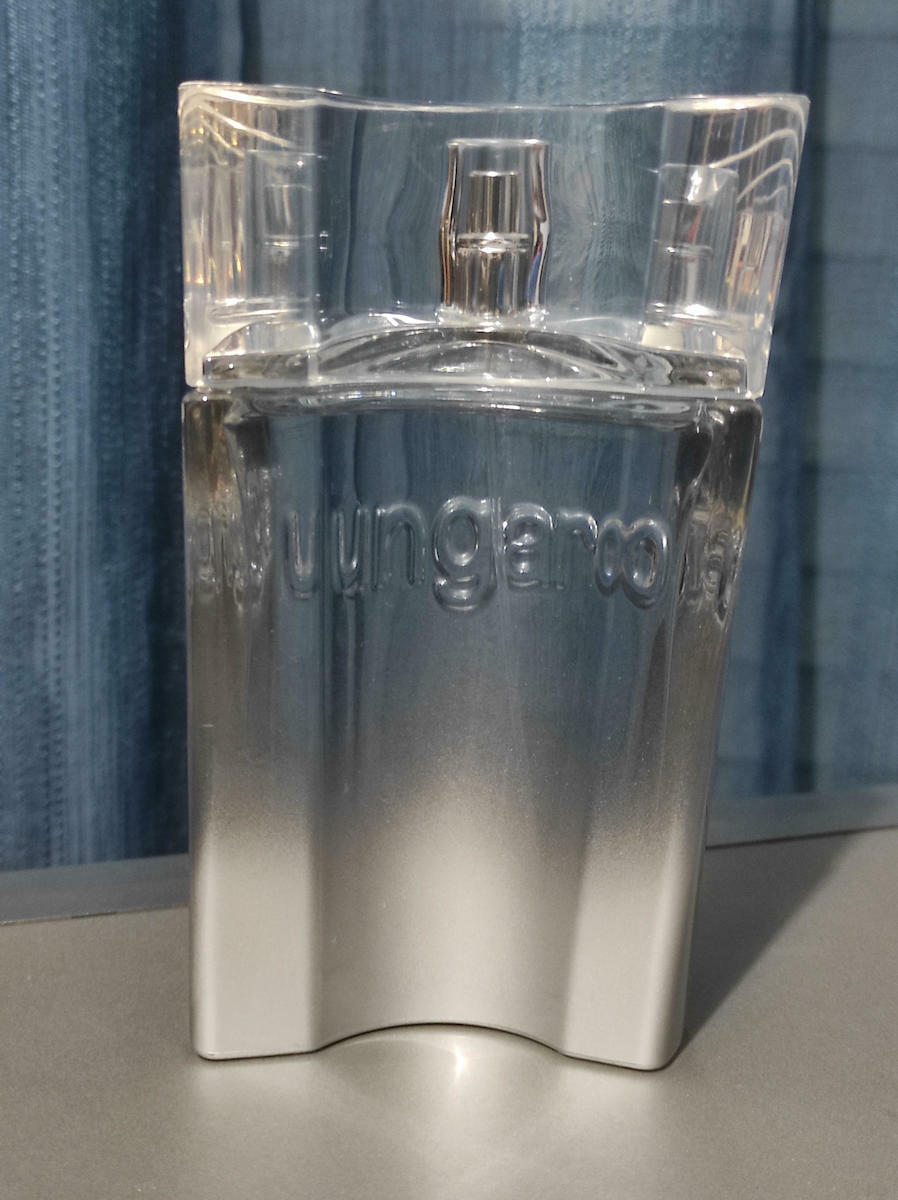 Emanuel Ungaro Silver Eau de Toilette 90ml