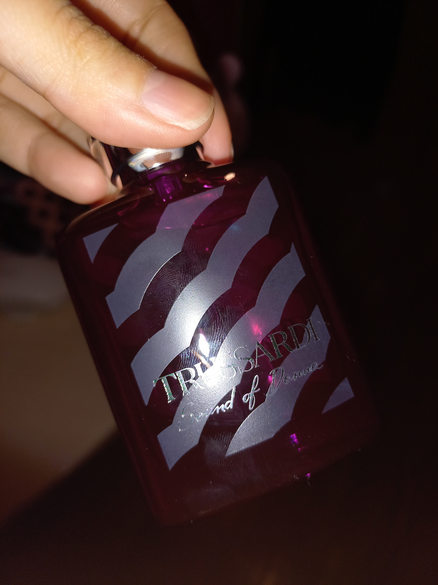 Trussardi Sound Donna Eau de Parfum 100ml