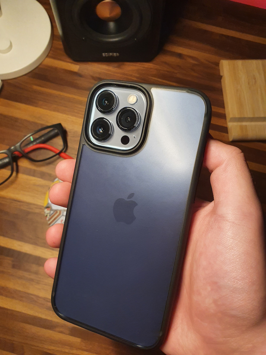 Apple iPhone 13 Pro Max (6/512GB) Graphite