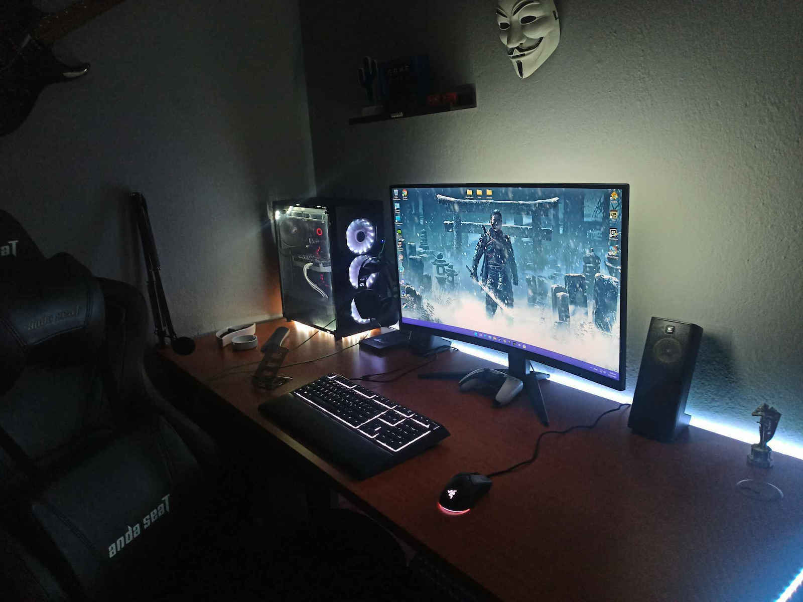 AOC C32G1 VA Curved Gaming Monitor 31.5" FHD 1920x1080 144Hz με Χρόνο Απόκρισης 4ms GTG