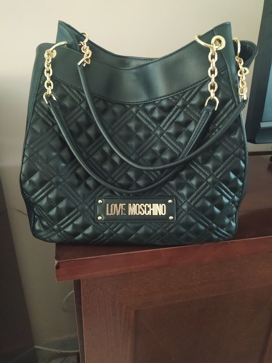 Women's Shoulder Bag Black